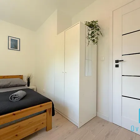 ホームステイ Blue 2 Minutes To Center & Seaside グディニャ